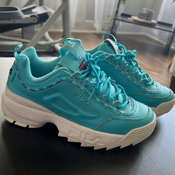 Fila Shoes - FILA Women’s Disruptor Shoes size US 9